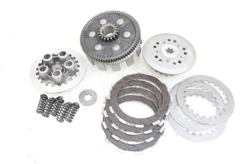 photo de CLUTCH APRILIA RS 50 (2006 - 2010) - Fixing points details