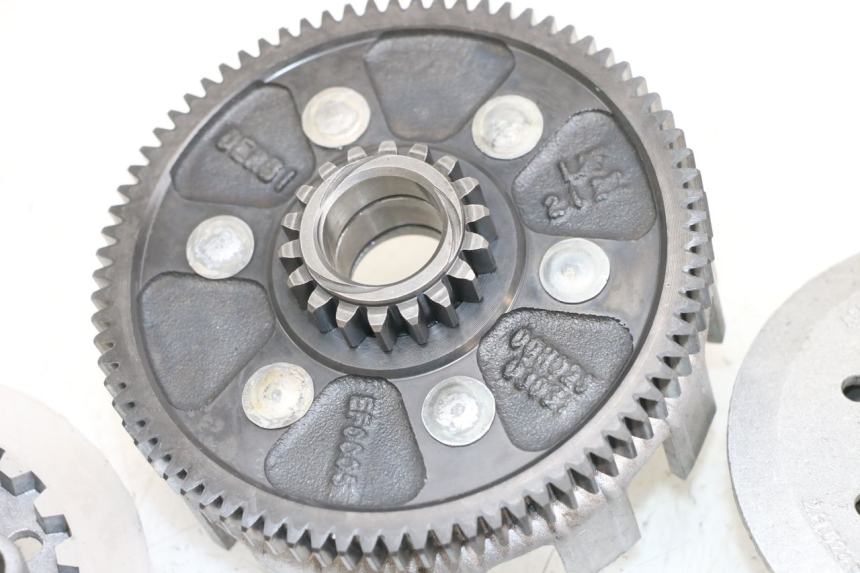 photo de CLUTCH APRILIA RS 50 (2006 - 2010) - Markings and original references