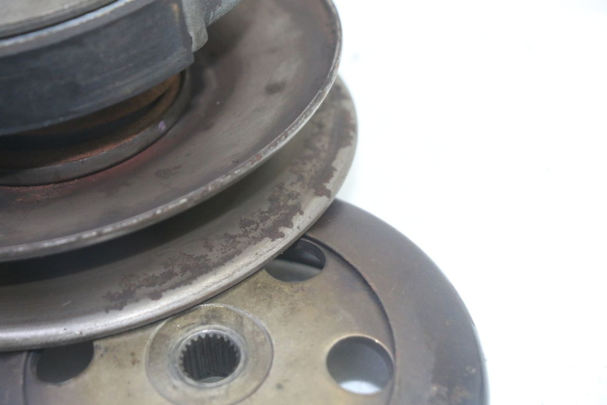 photo de CLUTCH GILERA RUNNER SP 50 (2009 - 2017) - Fixing points details