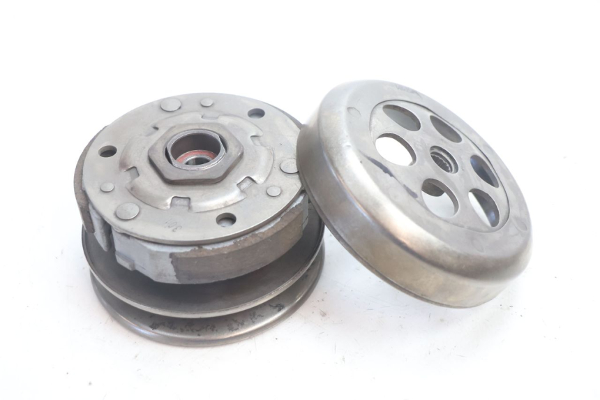 photo de CLUTCH KEEWAY RY6 2T 50 (2011 - 2019) - Main view
