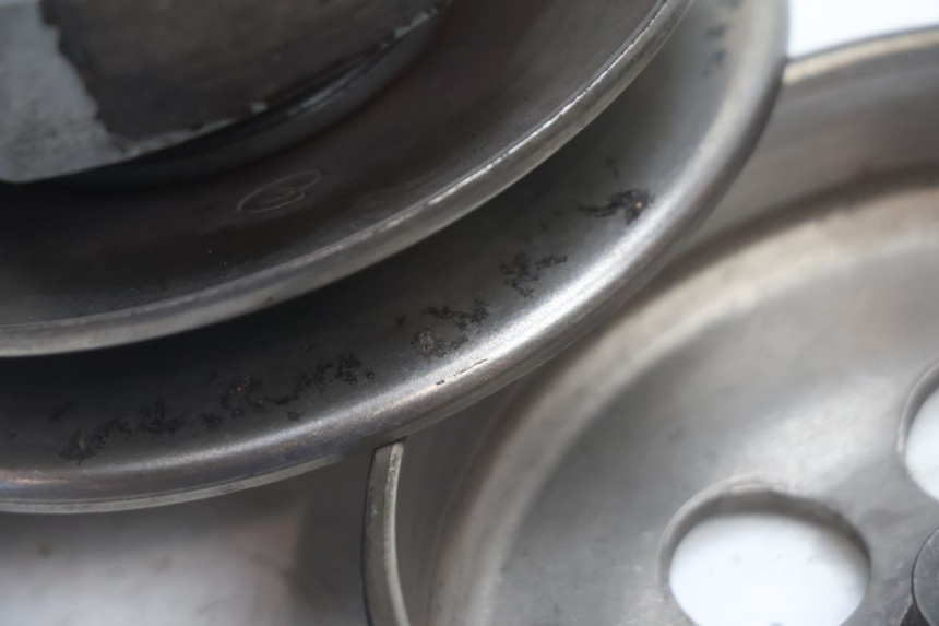 photo de CLUTCH KEEWAY RY6 2T 50 (2011 - 2019) - Zoom on usage condition