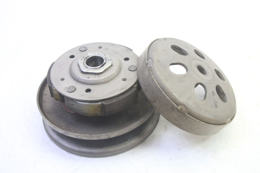 photo de CLUTCH DAELIM S1 125 (2007 - 2016) - Main view