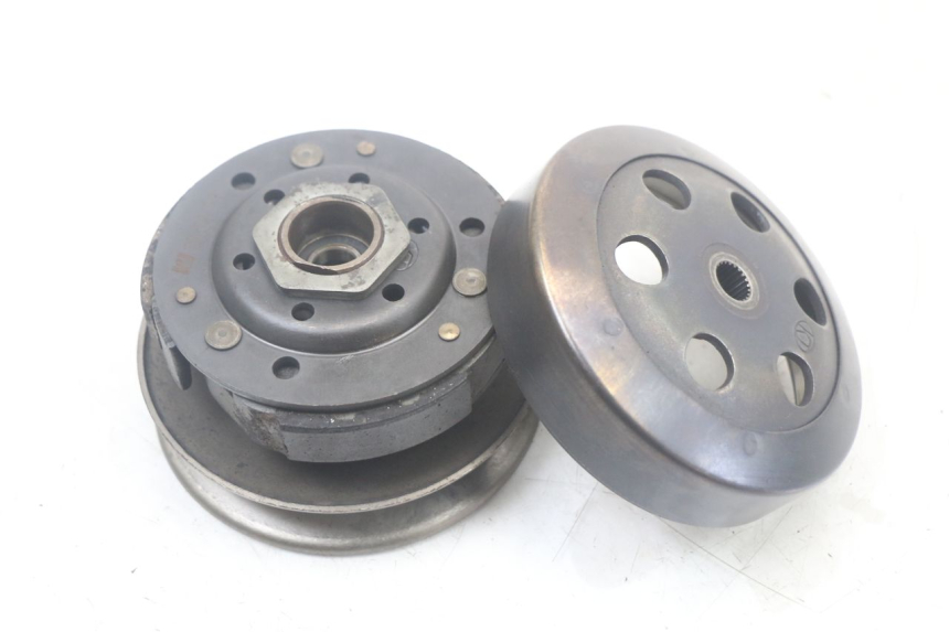 photo de CLUTCH JM MOTORS SANTANA 50 (2014 - 2023) - Main view