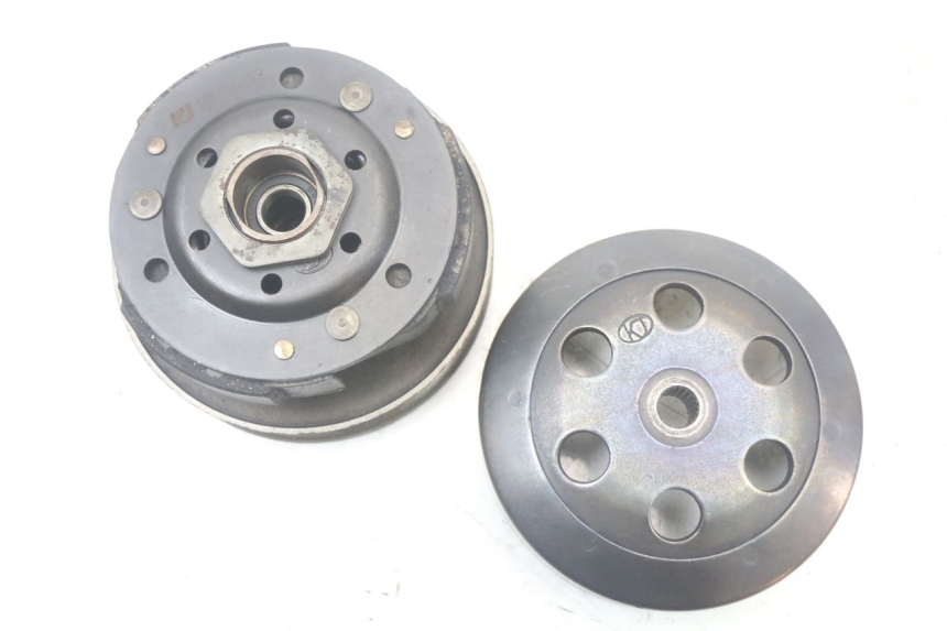 photo de CLUTCH JM MOTORS SANTANA 50 (2014 - 2023) - Technical close-up