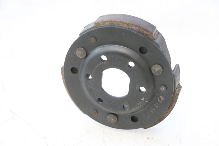 photo de CLUTCH JM MOTORS SANTANA 50 (2014 - 2023) - Main view