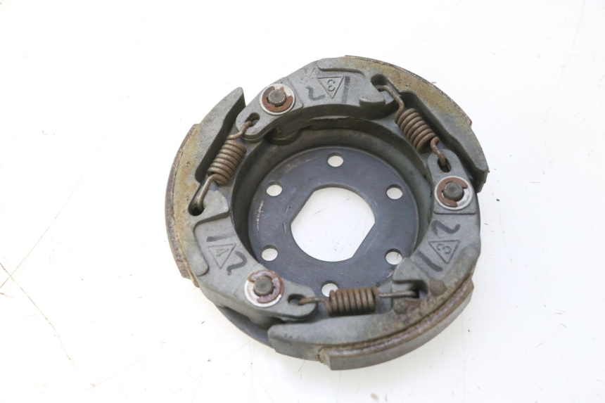 photo de CLUTCH JM MOTORS SANTANA 50 (2014 - 2023) - Zoom on usage condition