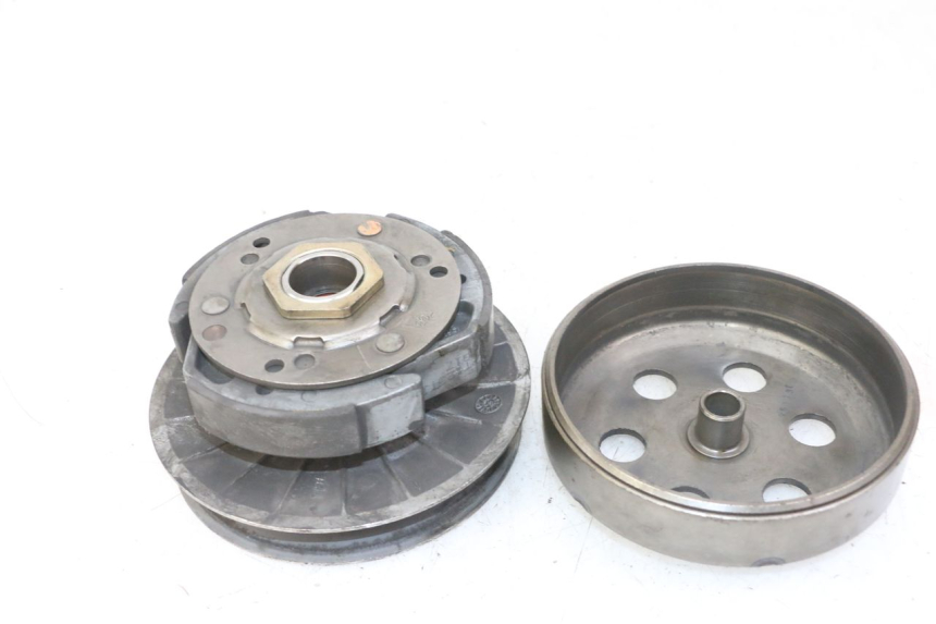 photo de CLUTCH PEUGEOT SATELIS COMPRESSOR K15 125 (2006 - 2009) - Zoom on usage condition