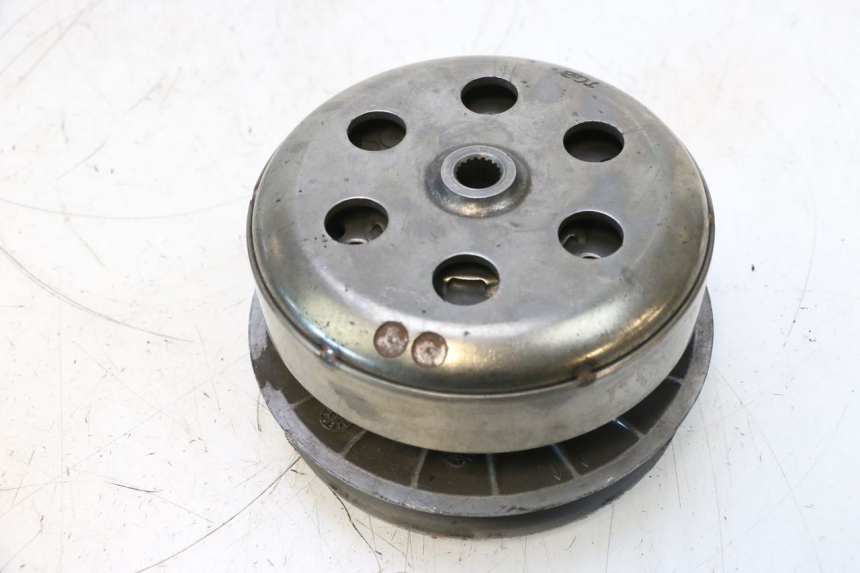 photo de CLUTCH PEUGEOT SATELIS COMPRESSOR K15 125 (2006 - 2009) - Component detail