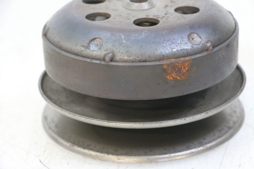 photo de CLUTCH PEUGEOT SATELIS 125 (2013 - 2018) - Zoom on usage condition