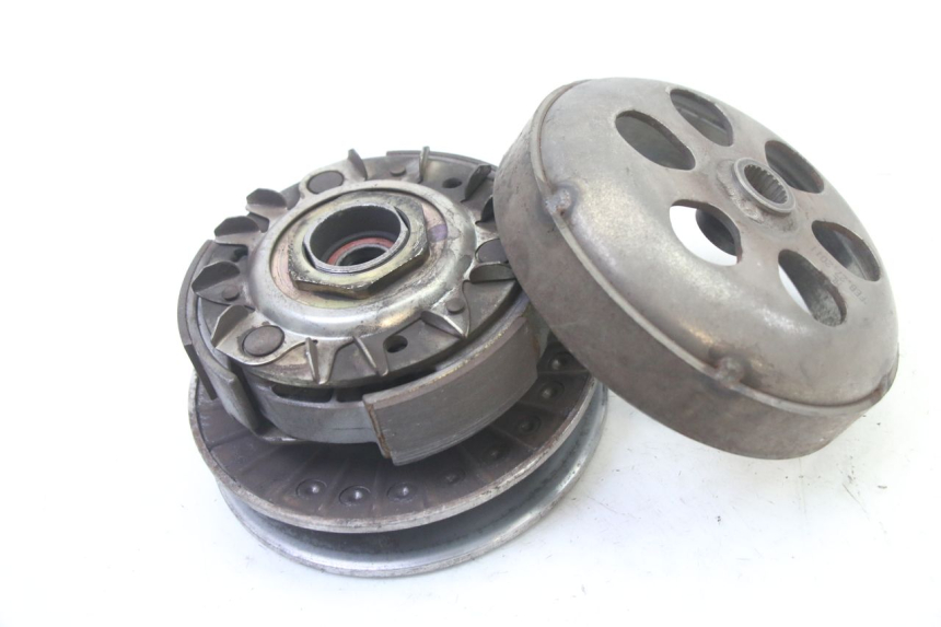 photo de CLUTCH PEUGEOT SATELIS 250 (2006 - 2012) - Main view