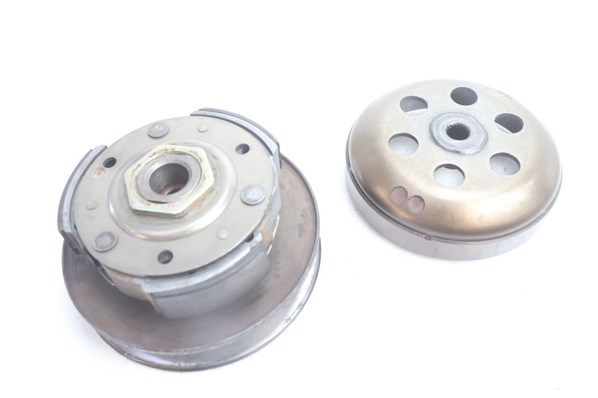photo de CLUTCH PEUGEOT SATELIS 125 (2006 - 2009) - Technical close-up