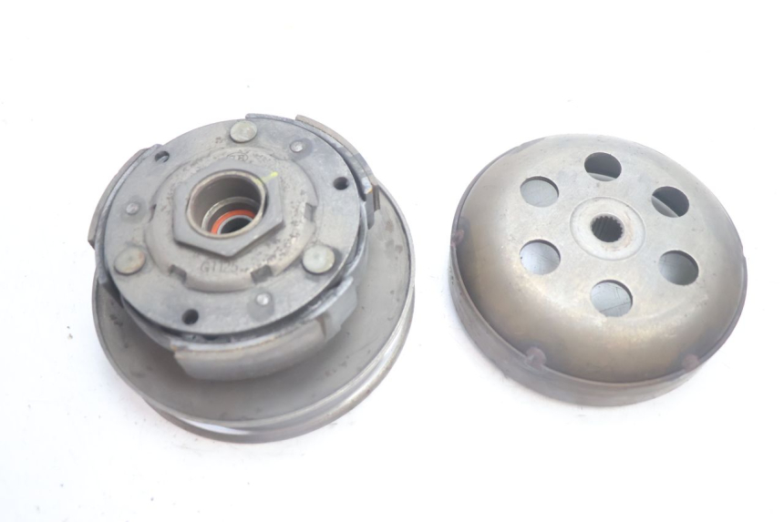photo de CLUTCH PEUGEOT SATELIS 125 (2013 - 2018) - Fixing points details