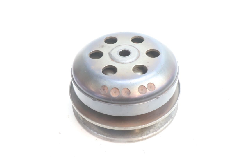 photo de CLUTCH PEUGEOT SATELIS 125 (2006 - 2009) - Zoom on usage condition
