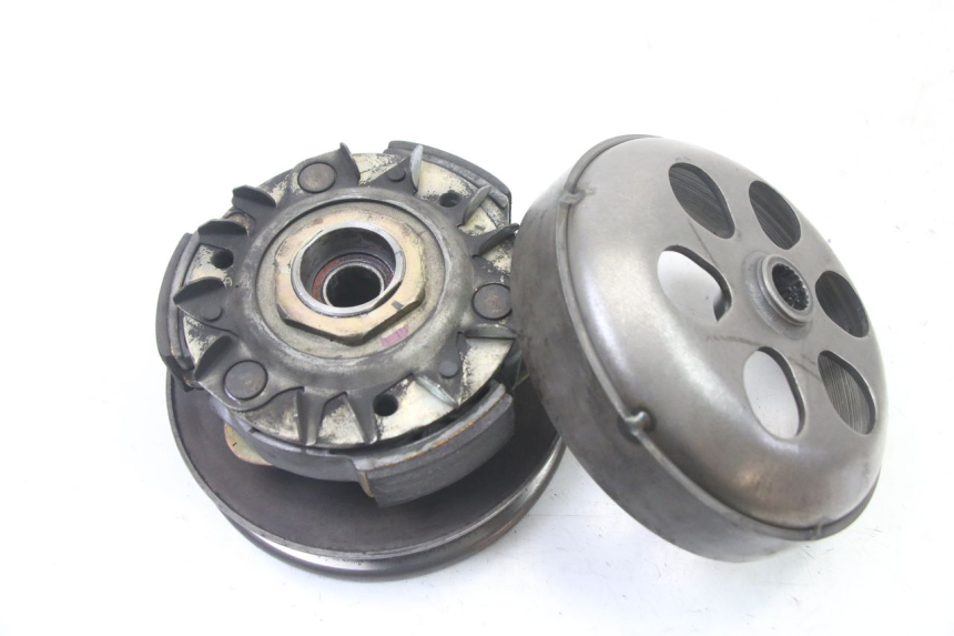 photo de CLUTCH APRILIA SCARABEO GT TOURING 125 (1999 - 2005) - Component detail