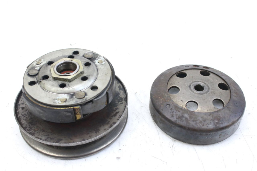 photo de CLUTCH APRILIA SCARABEO 100 (2003 - 2012) - Component detail