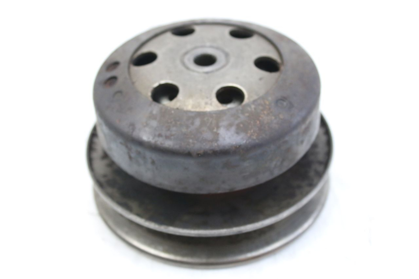 photo de CLUTCH APRILIA SCARABEO 100 (2003 - 2012) - Zoom on usage condition