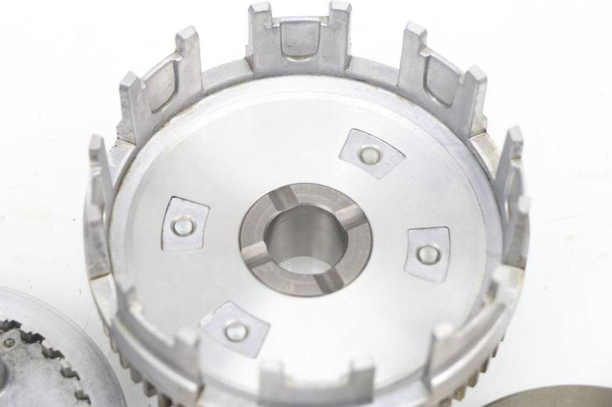 photo de CLUTCH MASAI SCRAMBLER 125 (2018 - 2020) - Fixing points details