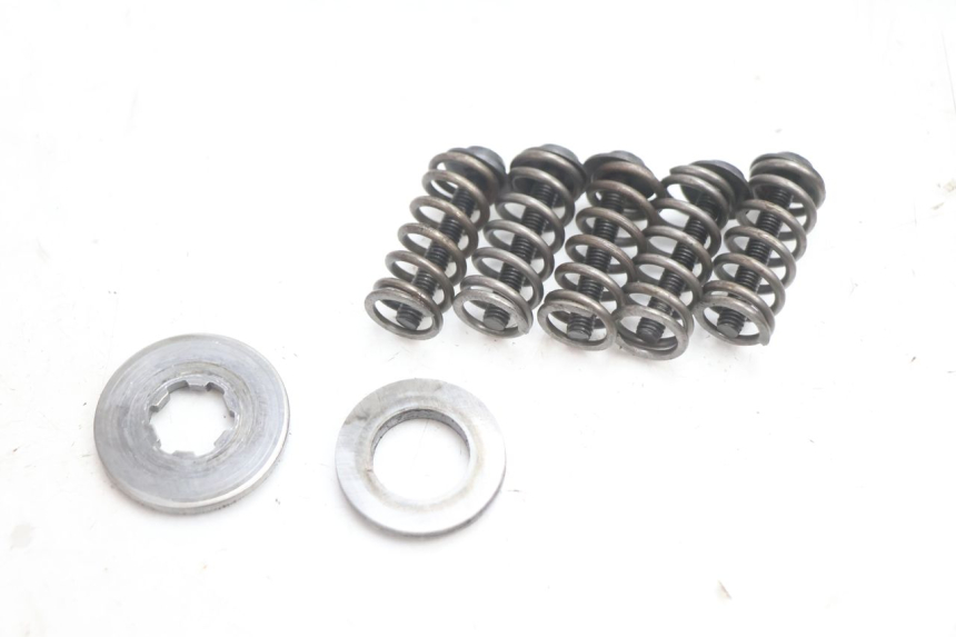 photo de CLUTCH DERBI SENDA 50 (2003 - 2005) - Distinctive features