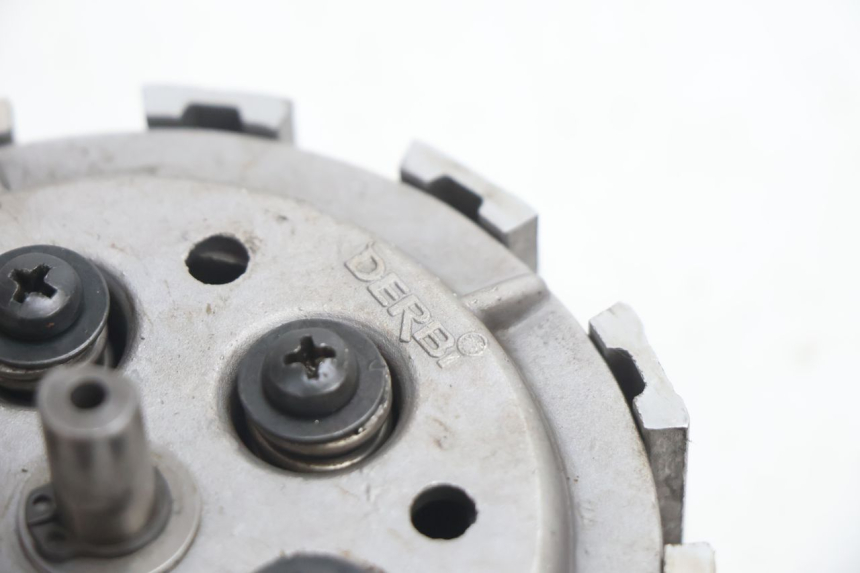 photo de CLUTCH DERBI SENDA 50 (2003 - 2005) - Markings and original references