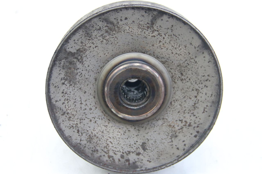 photo de CLUTCH SUZUKI SIXTEEN 125 (2008 - 2010) - Zoom on usage condition