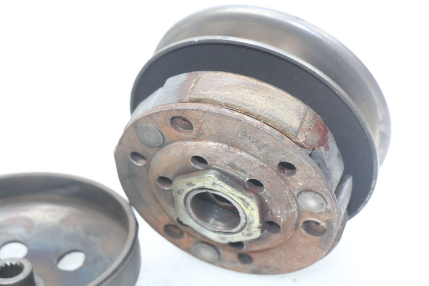 photo de CLUTCH YAMAHA SLIDER NAKED 50 (2004 - 2018) - Technical close-up