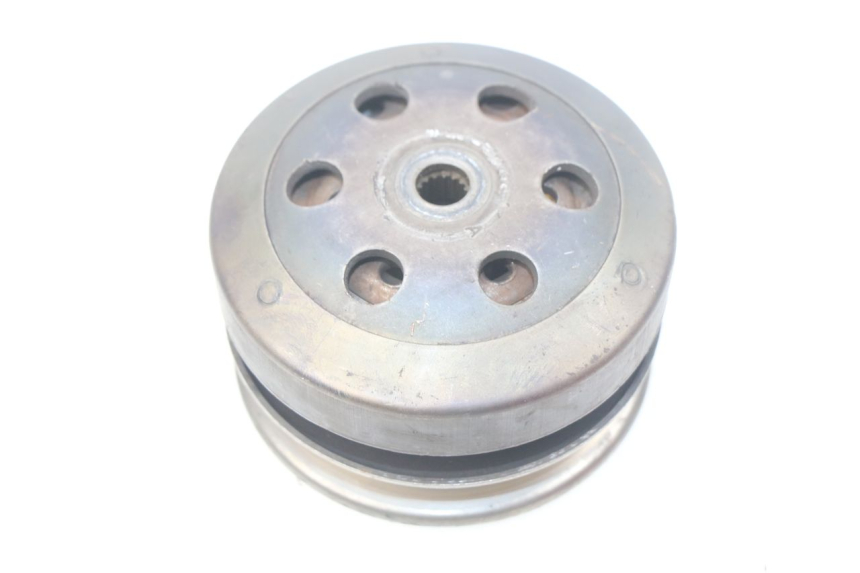 photo de CLUTCH YAMAHA SLIDER NAKED 50 (2004 - 2018) - Fixing points details