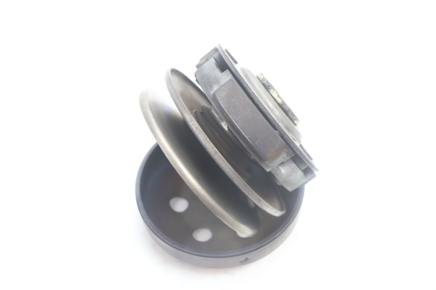 photo de CLUTCH YAMAHA SLIDER 50 (1999 - 2004) - Fixing points details
