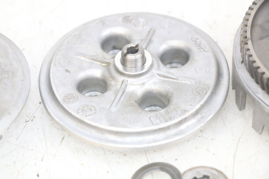 photo de CLUTCH SHERCO SM-R 50 (2018 - 2021) - Distinctive features