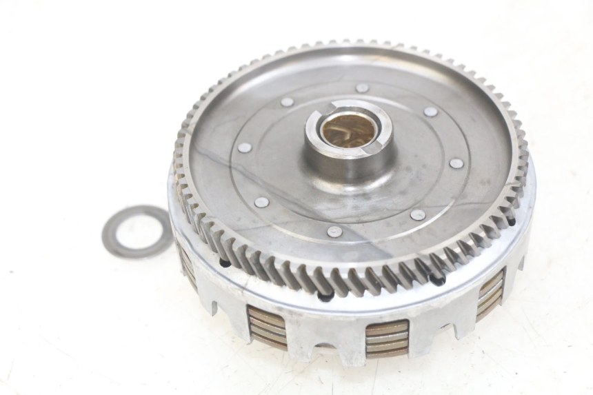 photo de CLUTCH SHERCO SM-R 50 (2018 - 2021) - Zoom on usage condition