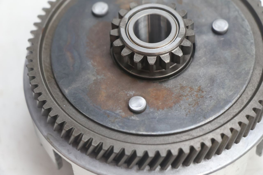 photo de CLUTCH SUZUKI SMX SUPERMOTARD 50 (1996 - 2001) - Additional view of the item