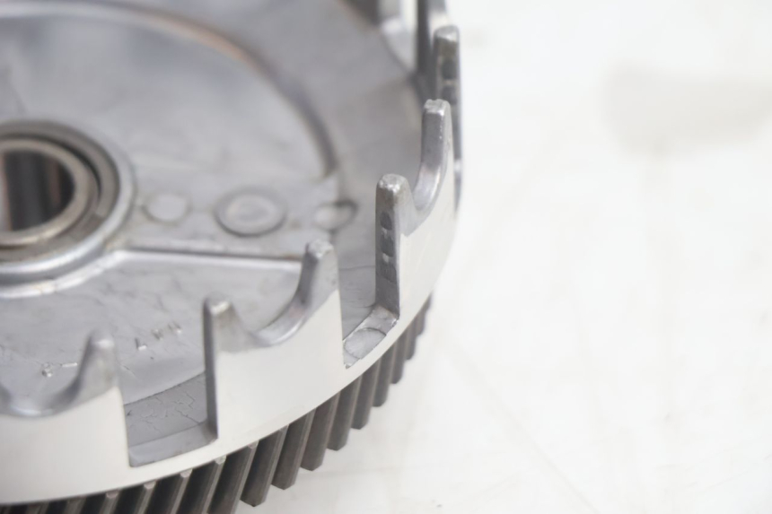 photo de CLUTCH SUZUKI SMX SUPERMOTARD 50 (1996 - 2001) - Alternative perspective