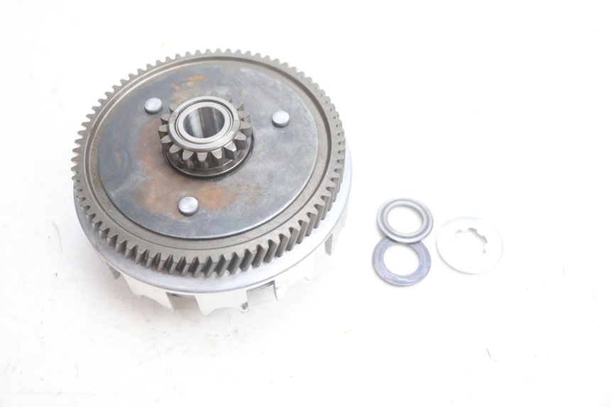 photo de CLUTCH SUZUKI SMX SUPERMOTARD 50 (1996 - 2001) - Markings and original references