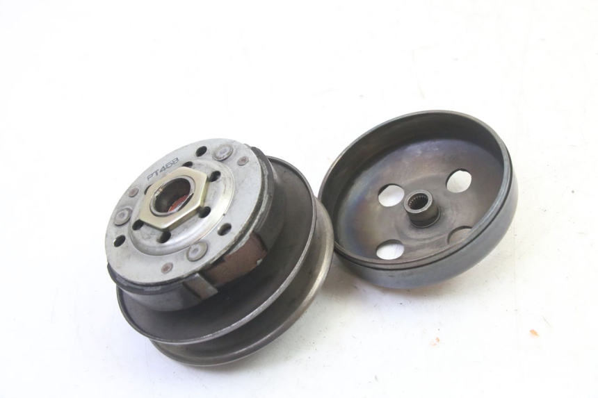 photo de CLUTCH PEUGEOT SPEEDAKE 50 (1995 - 1997) - Zoom on usage condition