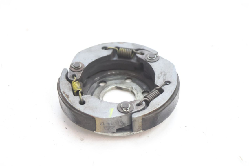 photo de CLUTCH PEUGEOT SPEEDFIGHT LC 50 (1996 - 2002) - Zoom on usage condition
