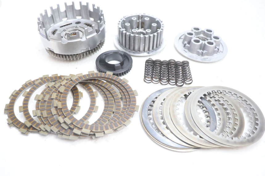 photo de CLUTCH CAN-AM SPYDER RS 1000 (2008 - 2012) - Main view