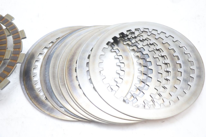 photo de CLUTCH CAN-AM SPYDER RS 1000 (2008 - 2012) - Distinctive features