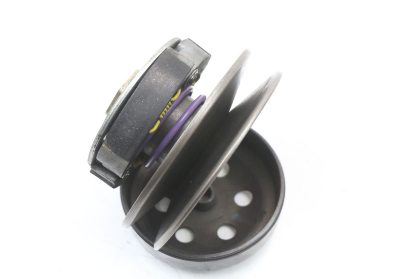 photo de CLUTCH APRILIA SR CARB LC 2T 50 (2004 - 2012) - Alternative perspective