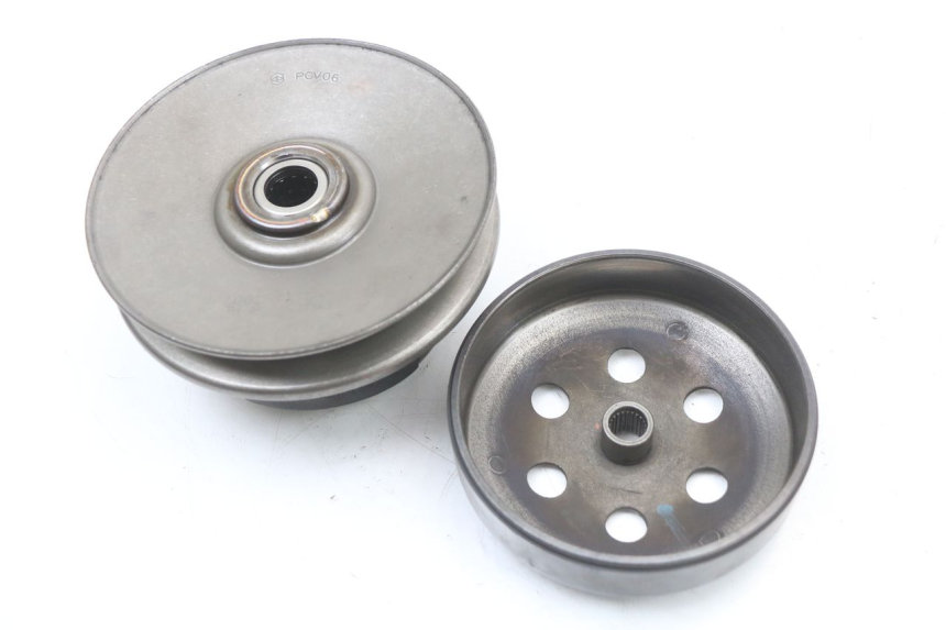 photo de CLUTCH APRILIA SR CARB LC 2T 50 (2004 - 2012) - Technical close-up