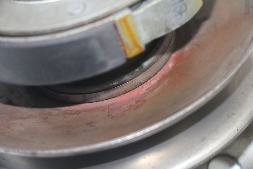 photo de CLUTCH APRILIA SR R 2T LC 50 (2018 - 2021) - Technical close-up