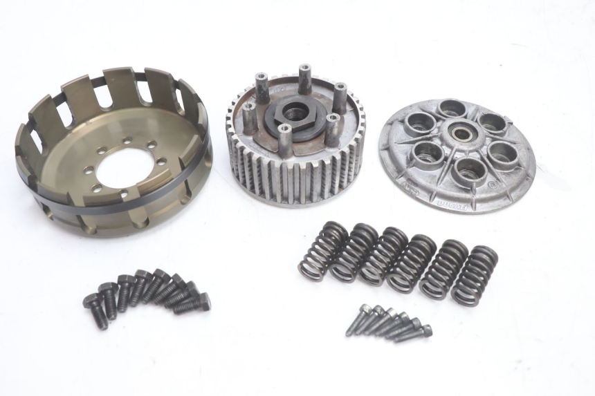 photo de CLUTCH DUCATI SS IE DS CARENEE 1000 (2002 - 2006) - Main view