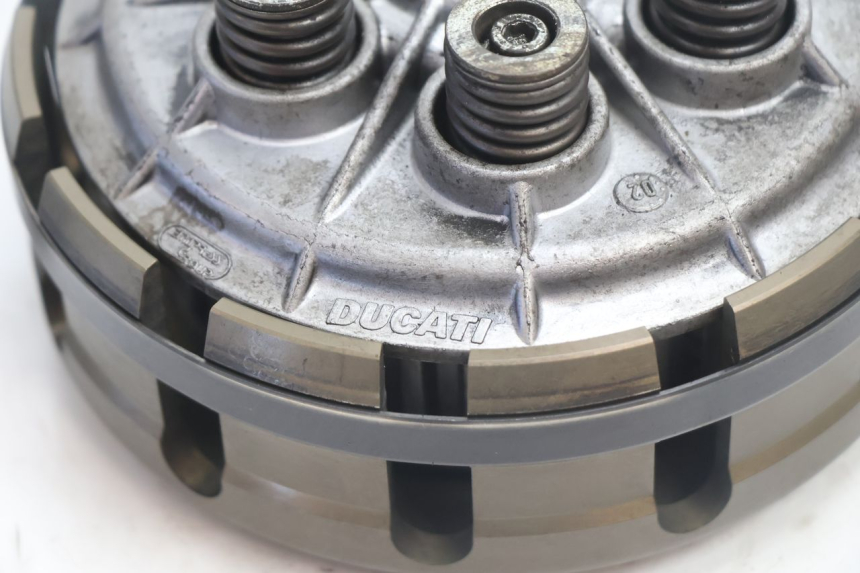 photo de CLUTCH DUCATI SS IE DS CARENEE 1000 (2002 - 2006) - Markings and original references