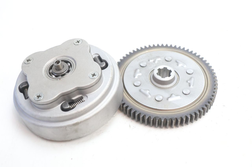 photo de CLUTCH YAMASAKI STREET 50 (2013 - 2018) - Main view