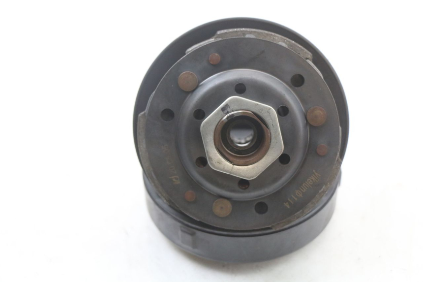 photo de Clutch VASTRO STREET X 4T 50 (2016 - 2021) - Alternative perspective