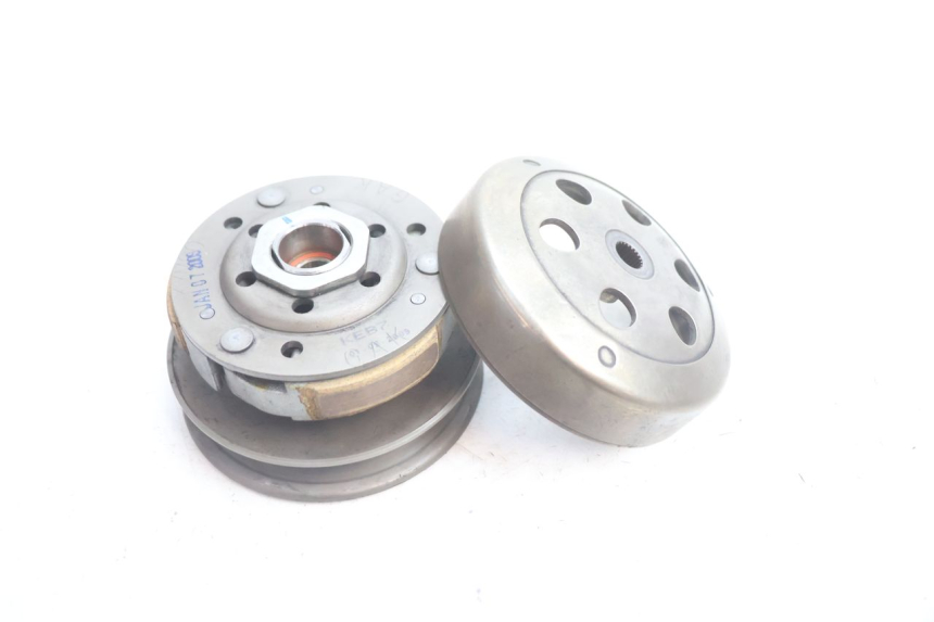photo de CLUTCH KYMCO SUPER 8 2T 50 (2007 - 2013) - Component detail