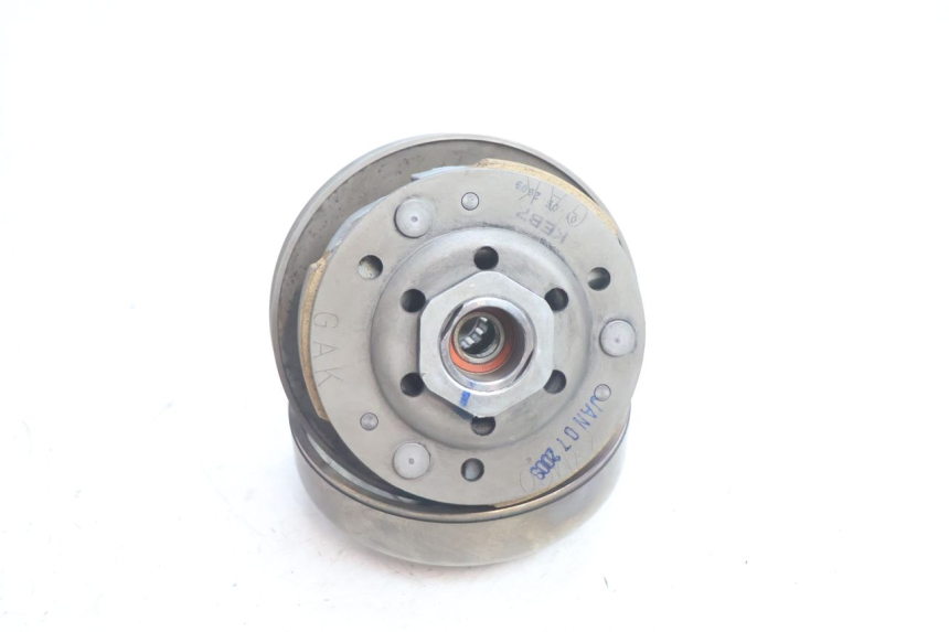 photo de CLUTCH KYMCO SUPER 8 2T 50 (2007 - 2013) - Fixing points details