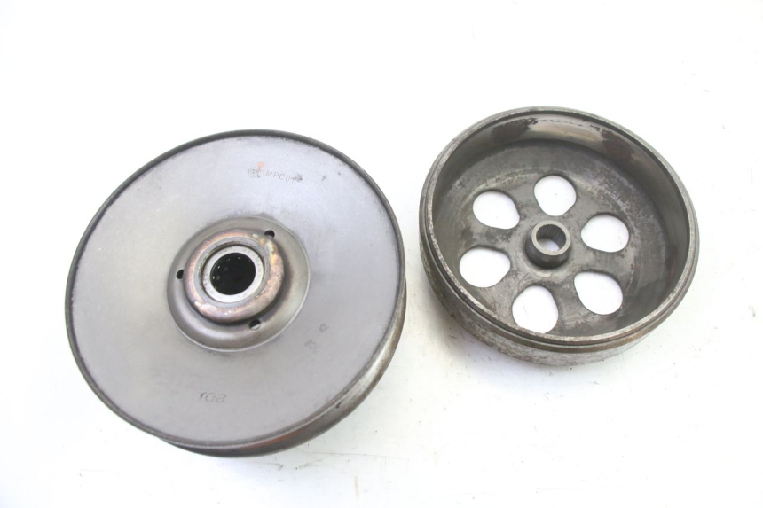 photo de CLUTCH PIAGGIO SUPER LX 125 (2000 - 2003) - Surface and material condition