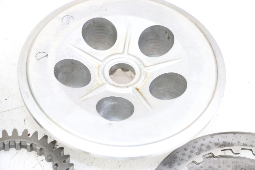 photo de CLUTCH SUZUKI GSR 750 (2011 - 2017) - Markings and original references