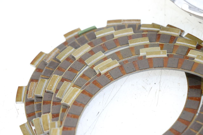 photo de CLUTCH SUZUKI SV S 650 (1999 - 2002) - Focus on structure