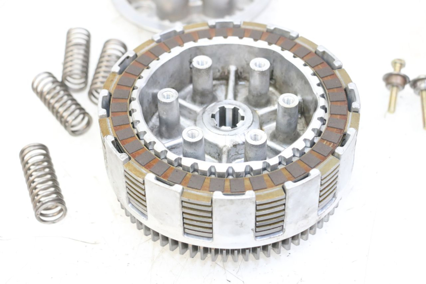 photo de CLUTCH SUZUKI SV S 650 (1999 - 2002) - Zoom on usage condition
