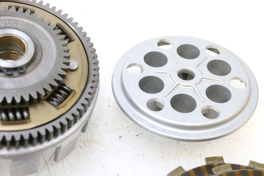 photo de CLUTCH SUZUKI SV S 650 (1999 - 2002) - Markings and original references